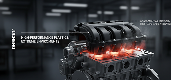 nylon intake manifold