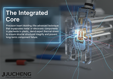 Technology Insert Insert Molding: Mastering Thermal Stress and Precision Integration