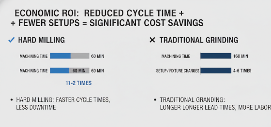 manufacturing cost comparison
