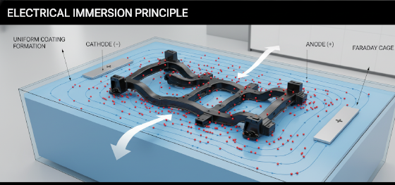 electrodeposition physics