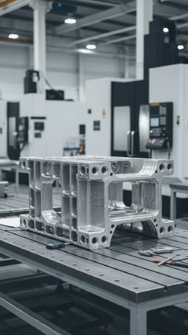 Large Format Milling