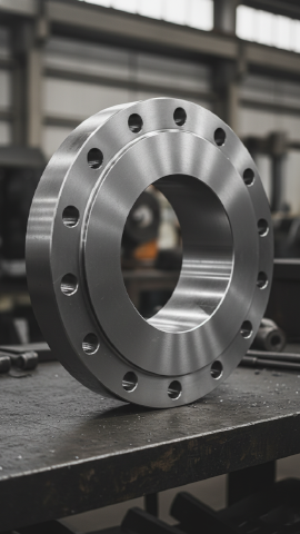 Large Flanges