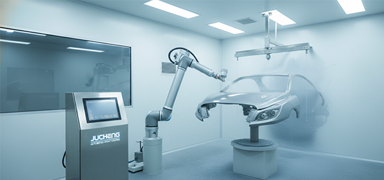 Industrial Spray Coating robot