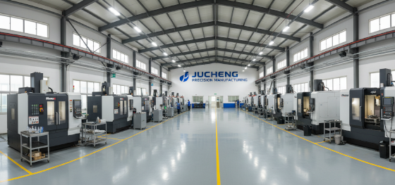 5 axis cnc machine floor