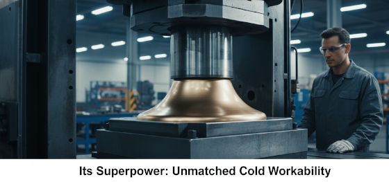 deep drawing C260 brass