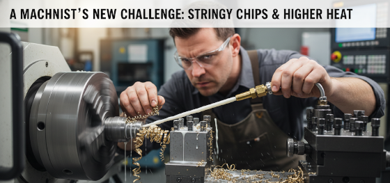 machining lead-free brass