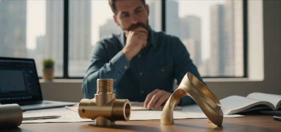 machined part vs formed part