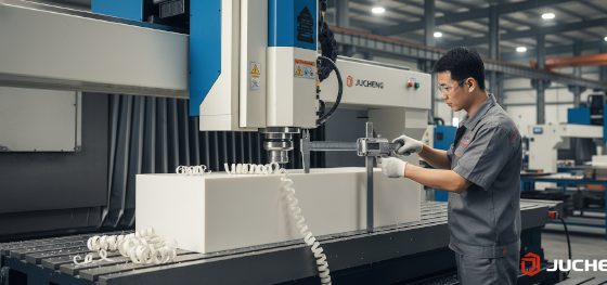 large format cnc machining