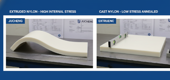 nylon dimensional stability