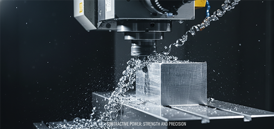 metal removal process