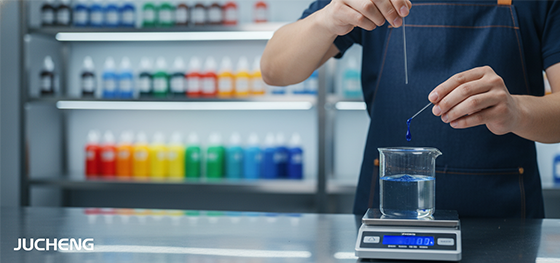 custom color matching