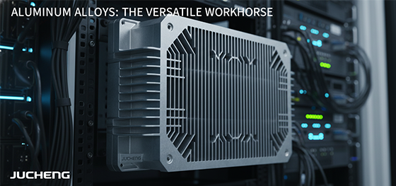 die cast aluminum heat sink