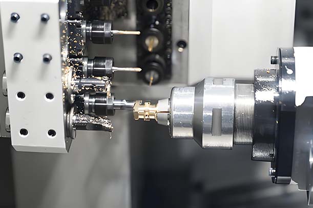 CNC Machining Parts Buyer