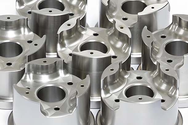 Precision in The Skies Exploring CNC Machining Aerospace Parts