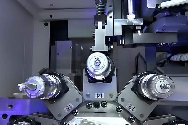 CNC Machining Watch Parts