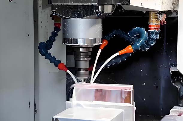 Automotive CNC Machining Shop Bardstown