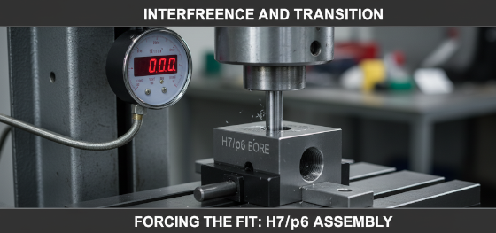interference fit assembly
