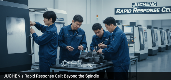 rapid response manufacturing