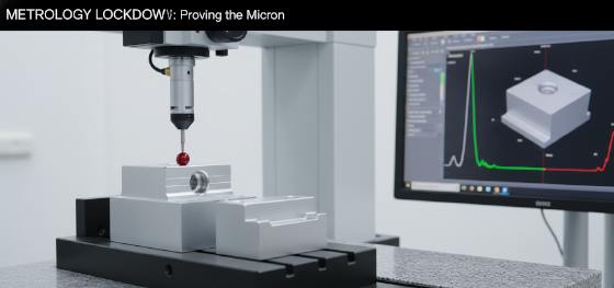 cmm precision verification
