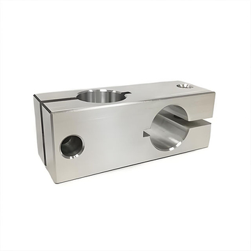 Aluminum Casting Machining Parts Factory