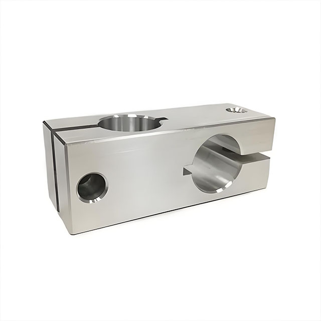 Aluminum Casting Machining Parts Factory