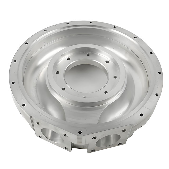 Aluminum Parts Machining