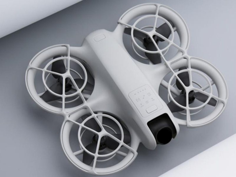 Drone appearance prototype