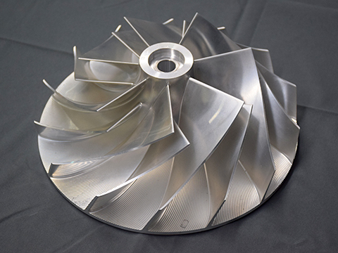 Impeller functional prototype