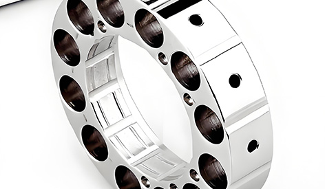 precision cnc machining detroit