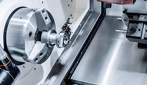 cnc machining ireland