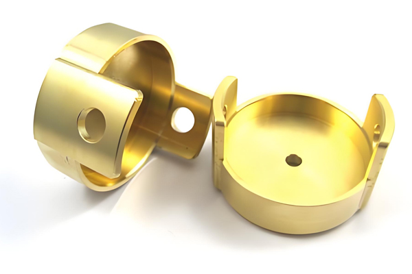 Copper CNC Machining Services