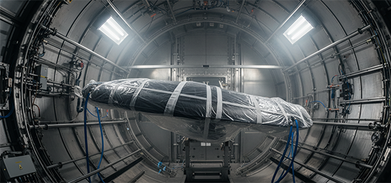 high-pressure manufacturing process