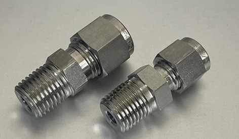 NPT threaded inserts