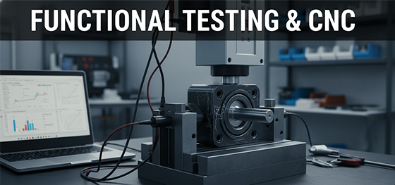 CNC machined engineering plastic part