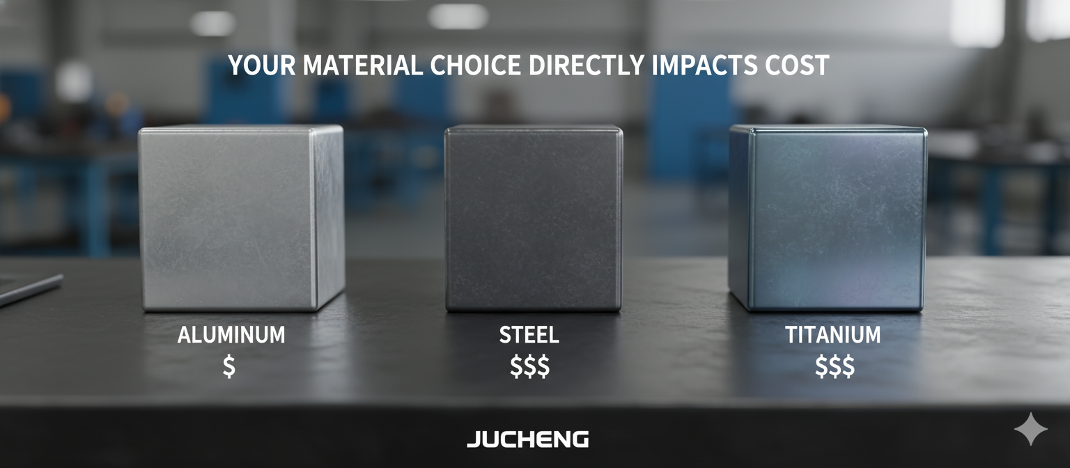 raw material cost comparison