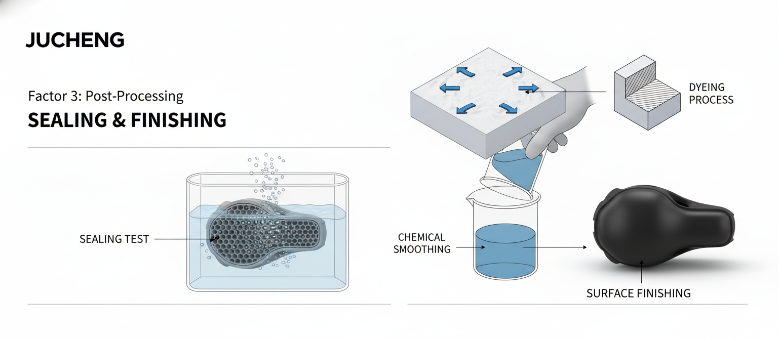 porous infill structure