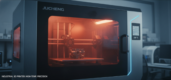 industrial 3D printer