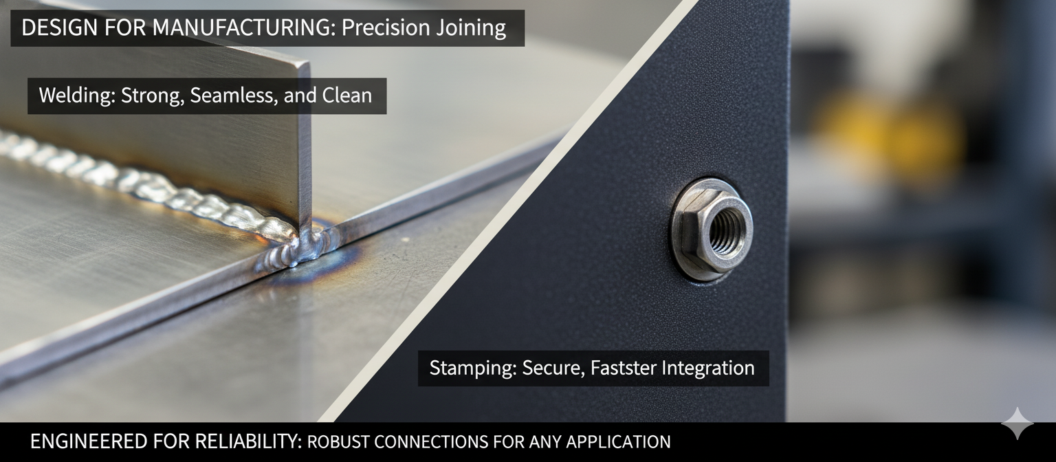 Design for Manufacturing