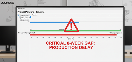 tooling timeline