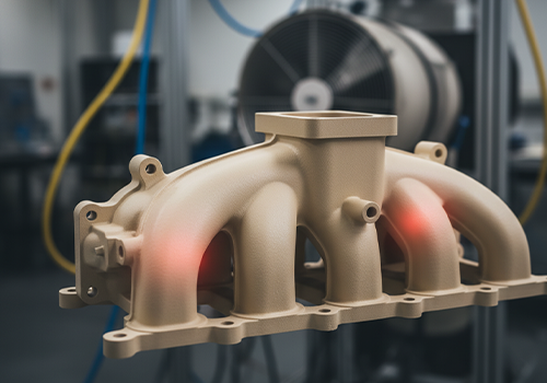 Hei-Cast 8743 prototype