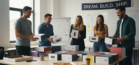 consumer electronics