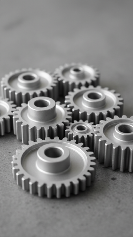 Precision Gears