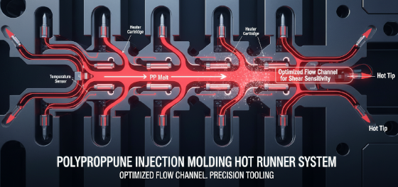 optimized flow channel