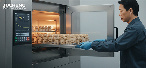 stress relief process