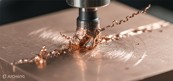 built-up edge on cutting tool