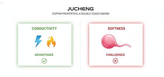 copper properties infographic