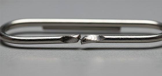 metal fatigue failure