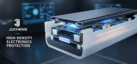 flame retardant plastic enclosure