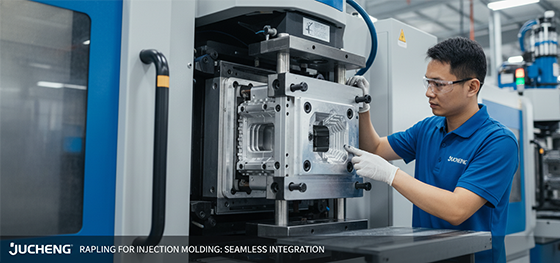 rapid tooling for injection molding