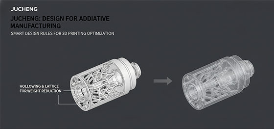 Design for Additive Manufacturing (DfAM)